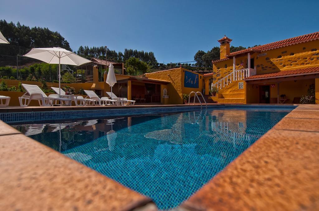 Las Casas De Lola Y Rafael Moya  Exteriér fotografie