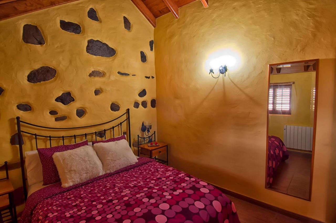 Las Casas De Lola Y Rafael Moya  Exteriér fotografie