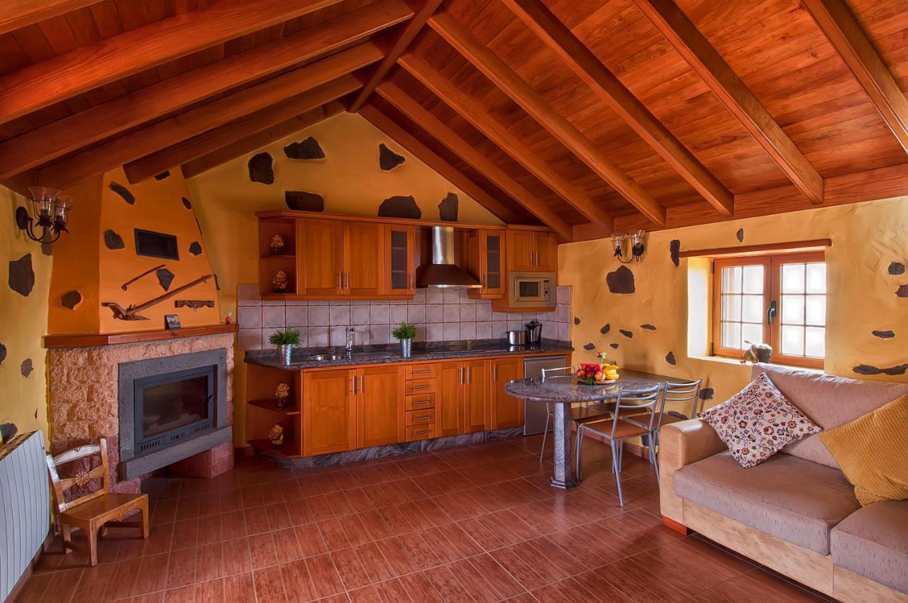 Las Casas De Lola Y Rafael Moya  Exteriér fotografie
