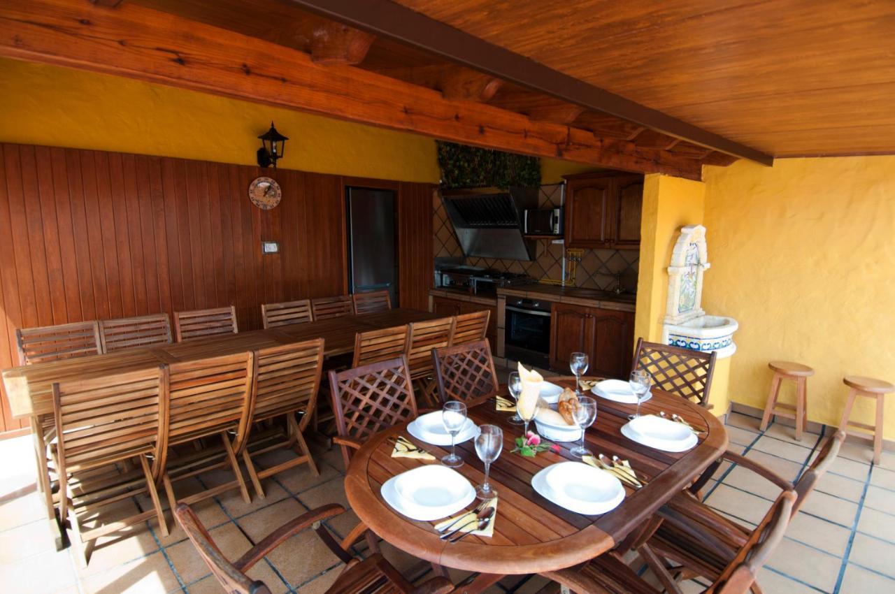 Las Casas De Lola Y Rafael Moya  Exteriér fotografie