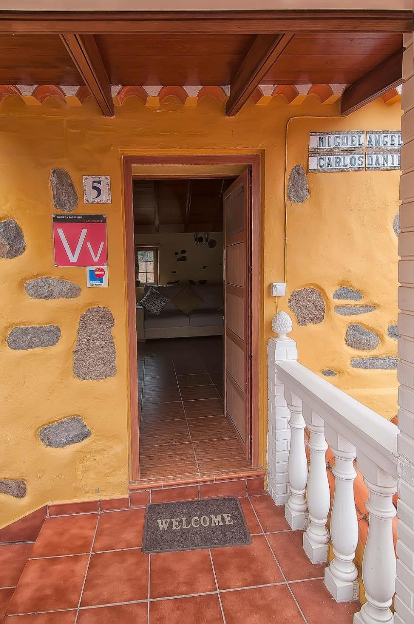 Las Casas De Lola Y Rafael Moya  Exteriér fotografie