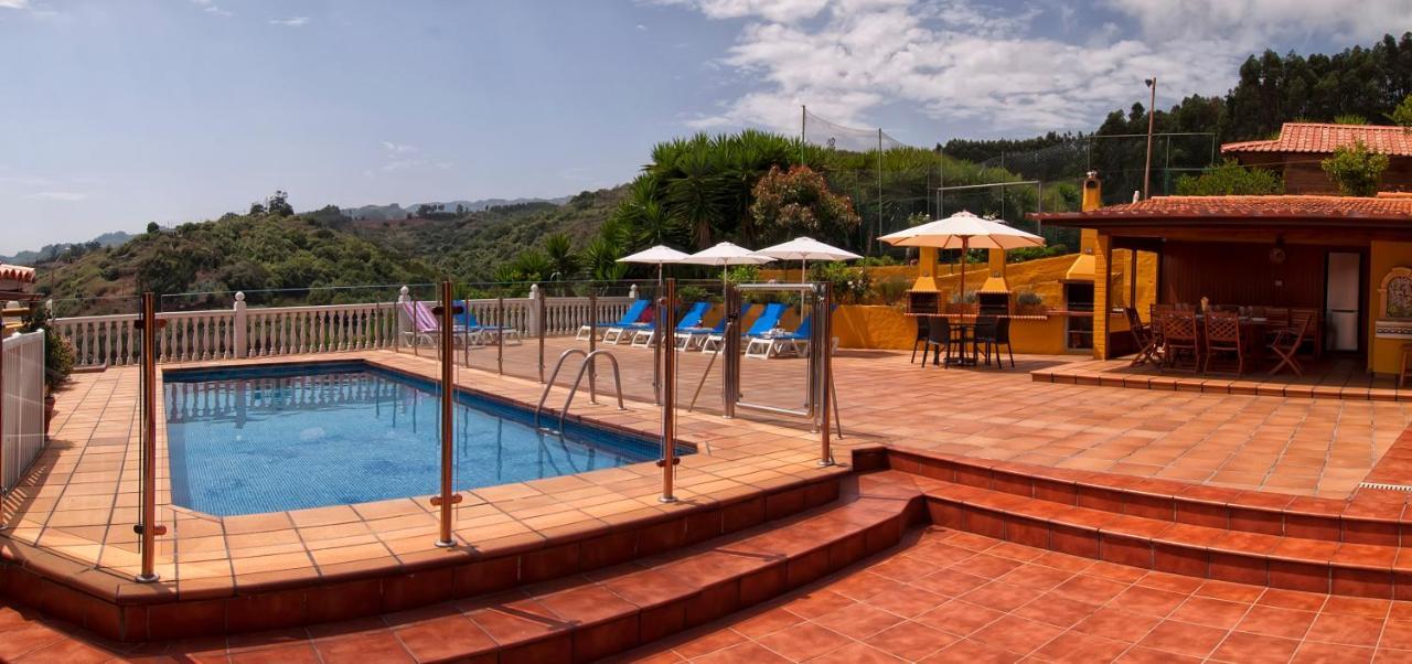 Las Casas De Lola Y Rafael Moya  Exteriér fotografie