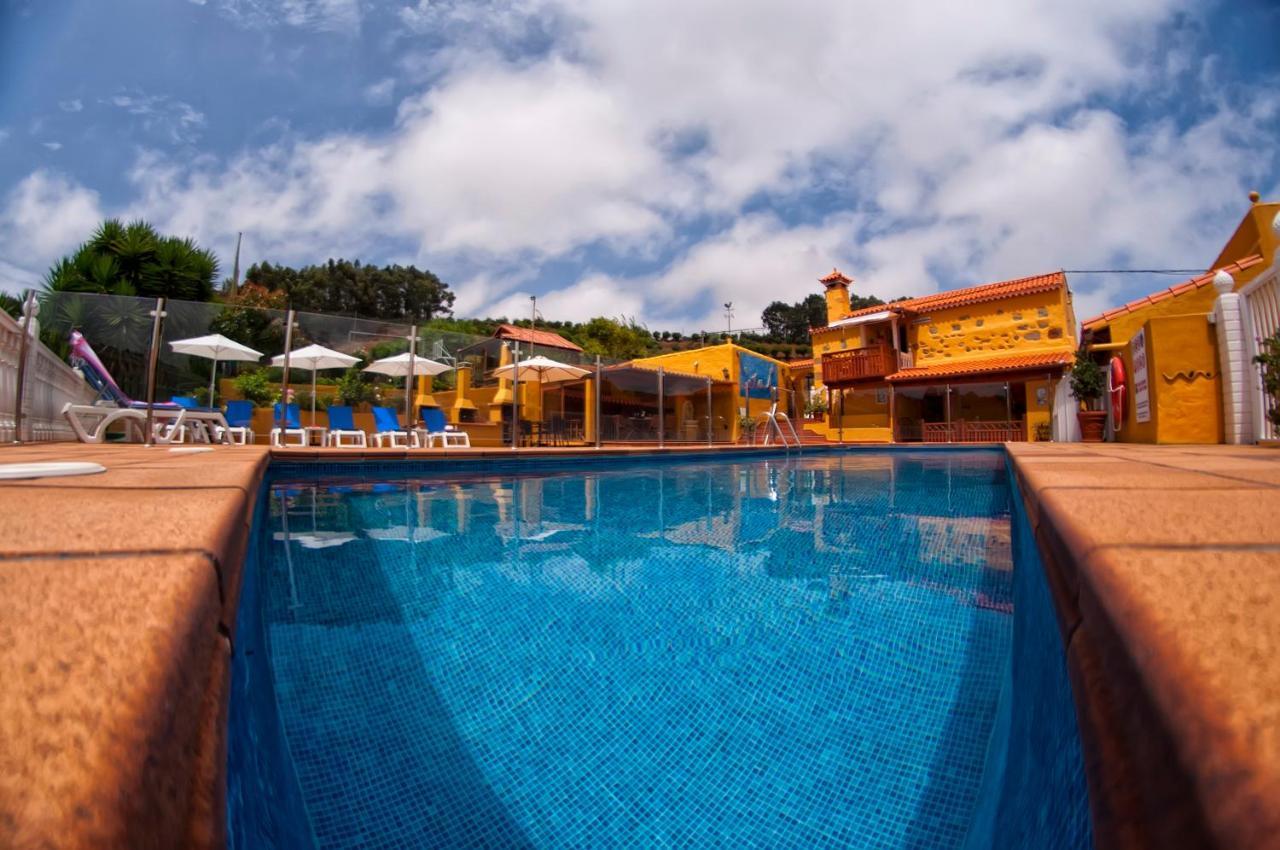 Las Casas De Lola Y Rafael Moya  Exteriér fotografie