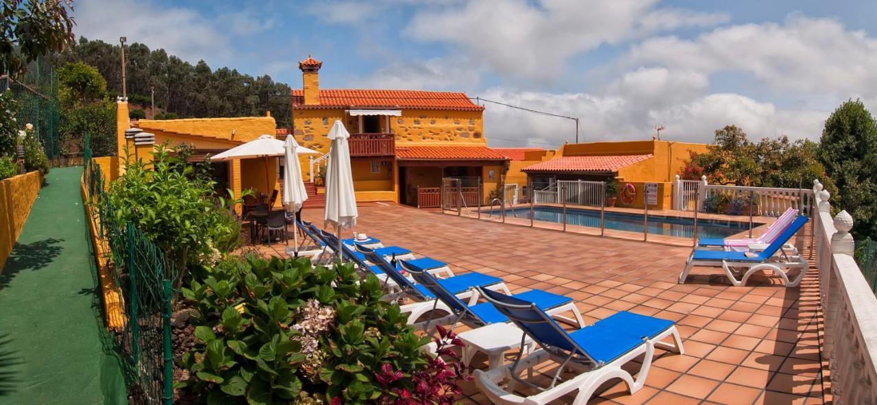 Las Casas De Lola Y Rafael Moya  Exteriér fotografie