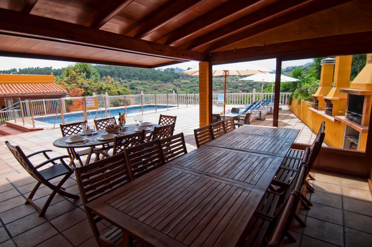 Las Casas De Lola Y Rafael Moya  Exteriér fotografie