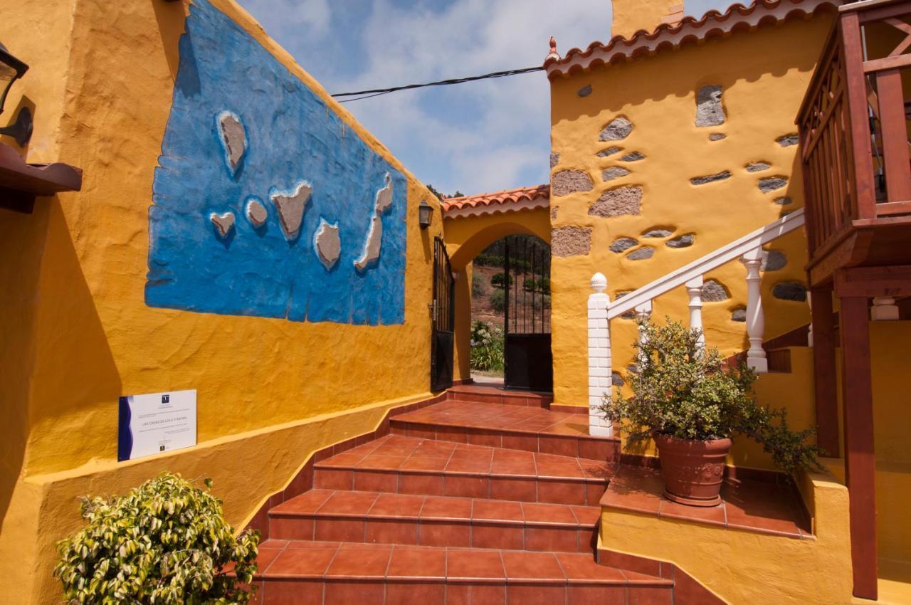 Las Casas De Lola Y Rafael Moya  Exteriér fotografie