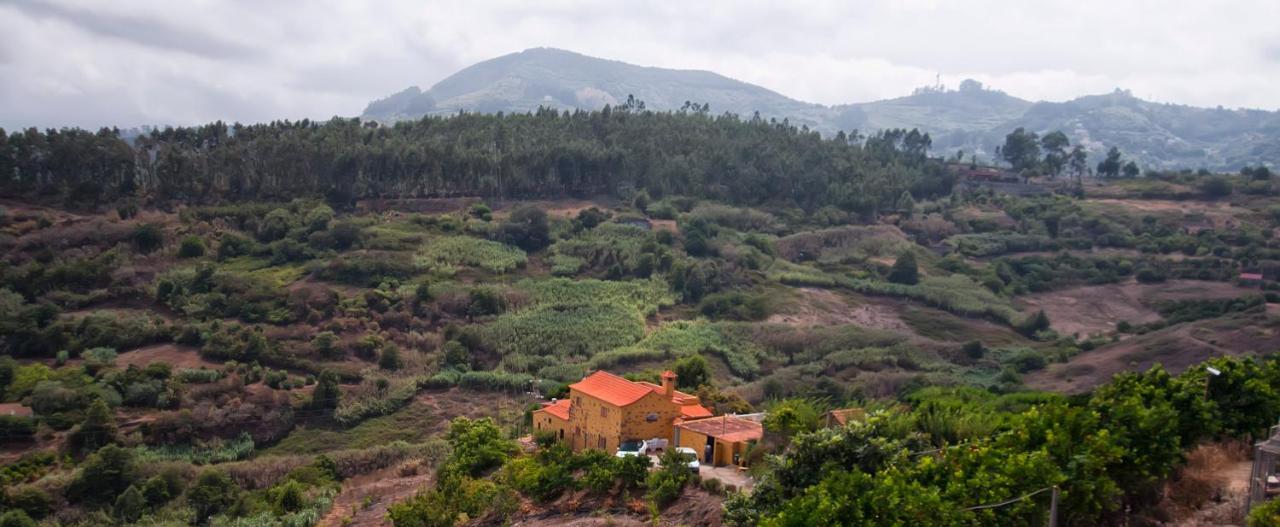 Las Casas De Lola Y Rafael Moya  Exteriér fotografie