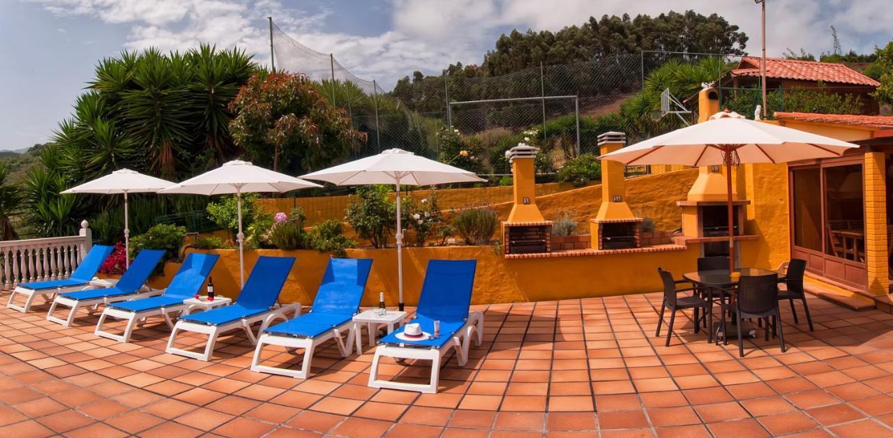 Las Casas De Lola Y Rafael Moya  Exteriér fotografie