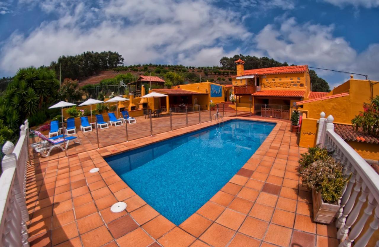 Las Casas De Lola Y Rafael Moya  Exteriér fotografie