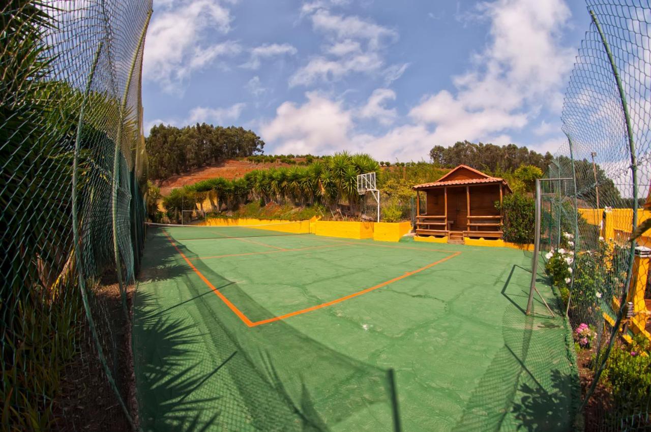 Las Casas De Lola Y Rafael Moya  Exteriér fotografie