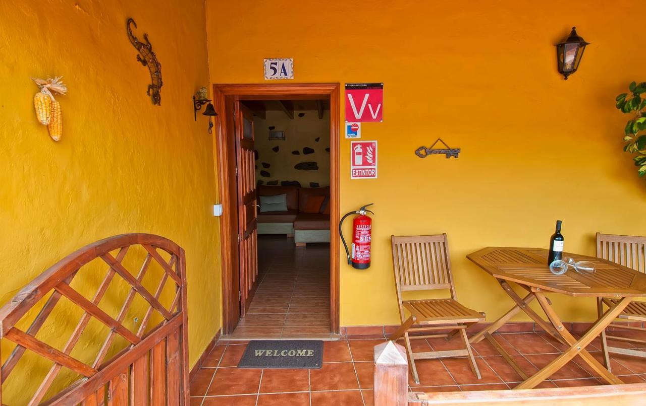 Las Casas De Lola Y Rafael Moya  Exteriér fotografie
