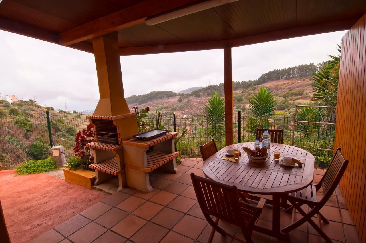 Las Casas De Lola Y Rafael Moya  Exteriér fotografie