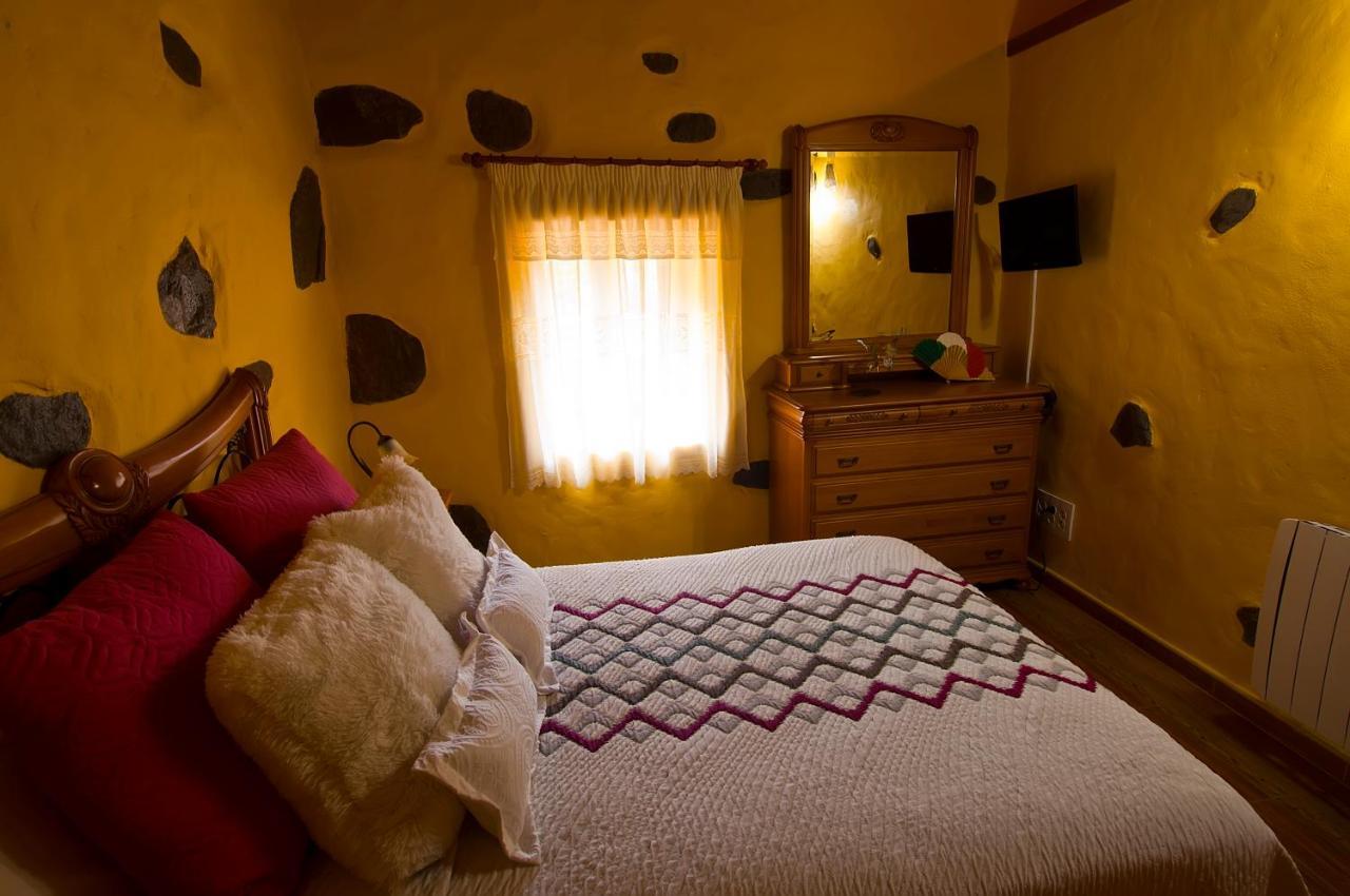 Las Casas De Lola Y Rafael Moya  Exteriér fotografie