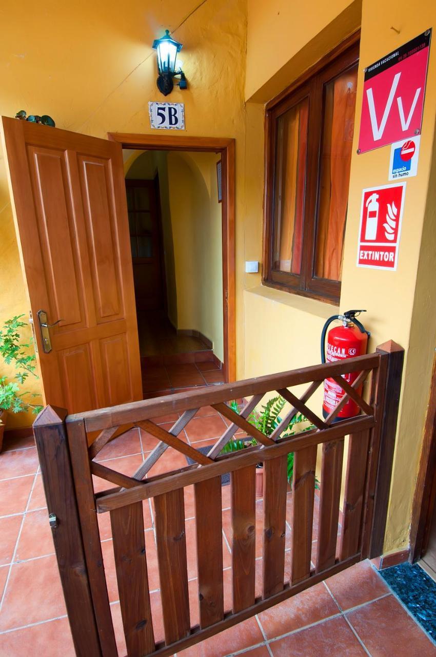 Las Casas De Lola Y Rafael Moya  Exteriér fotografie