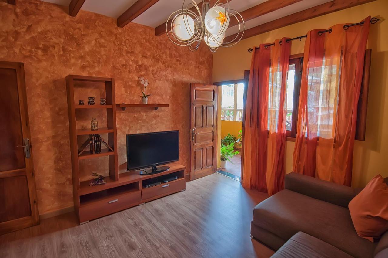 Las Casas De Lola Y Rafael Moya  Exteriér fotografie