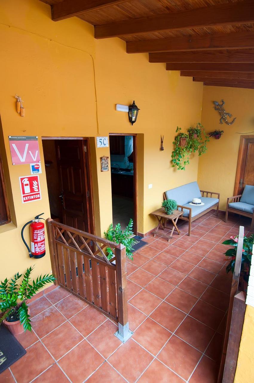 Las Casas De Lola Y Rafael Moya  Exteriér fotografie