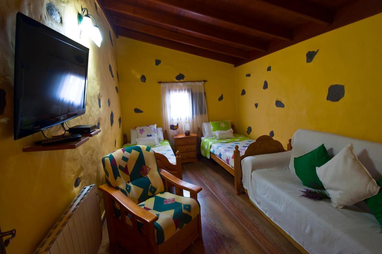 Las Casas De Lola Y Rafael Moya  Exteriér fotografie