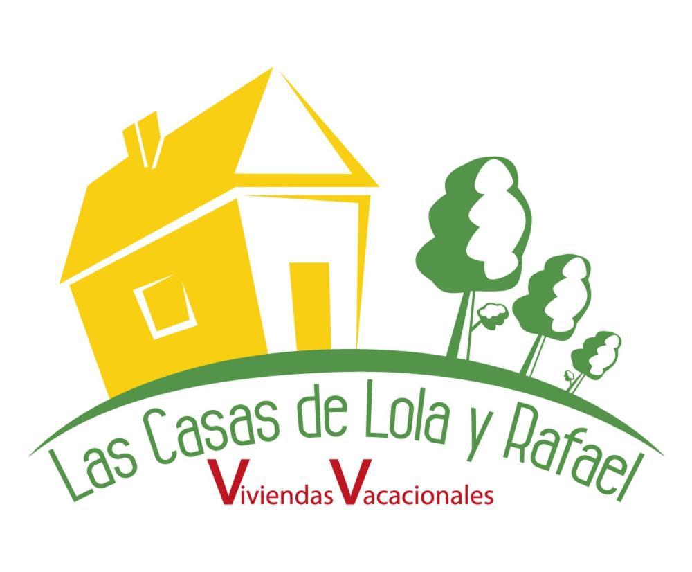 Las Casas De Lola Y Rafael Moya  Exteriér fotografie